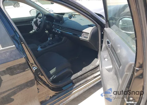 2022 Honda Civic Lx z USA, uszkodzony, nr VIN 2HGFE2F20NH573453